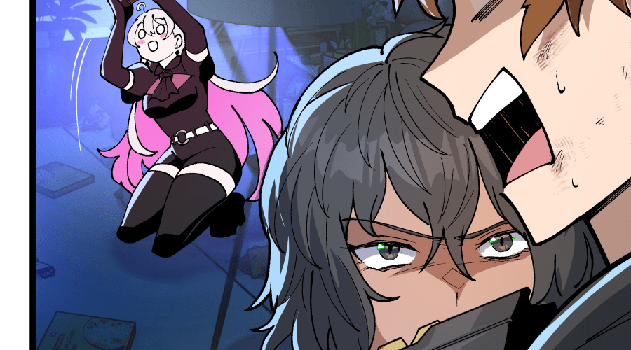 Read Dating Sim[on] chapter 3 image 100 on Lezhin
