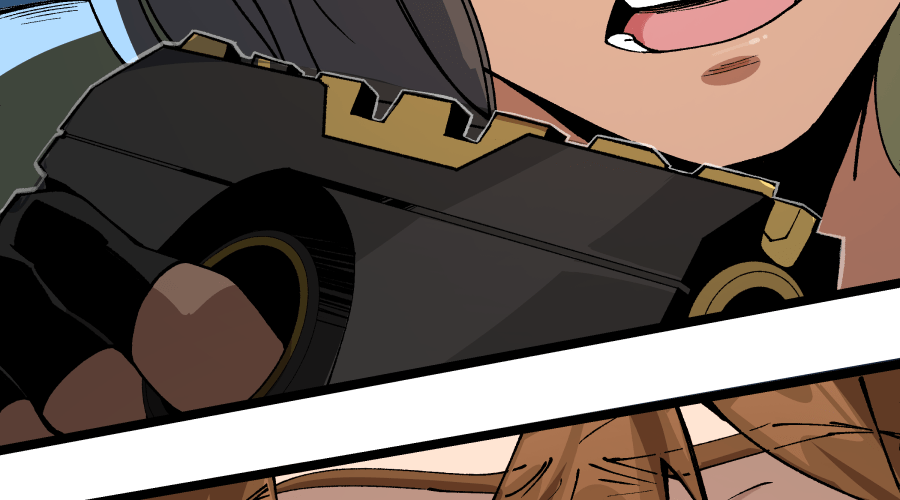 Read Dating Sim[on] chapter 3 image 105 on Lezhin