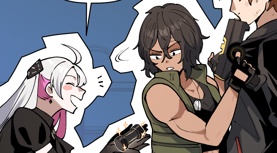 Read Dating Sim[on] chapter 3 image 111 on Lezhin
