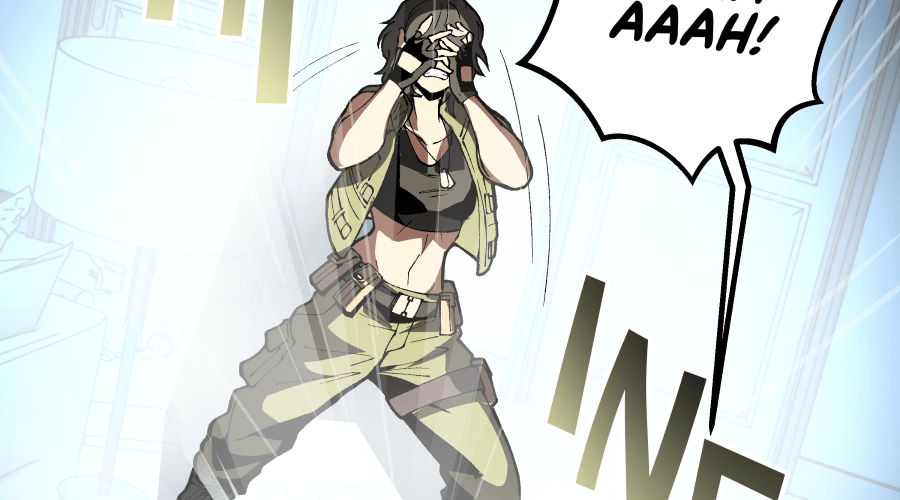 Read Dating Sim[on] chapter 3 image 126 on Lezhin