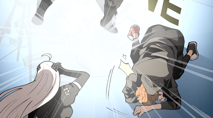 Read Dating Sim[on] chapter 3 image 127 on Lezhin
