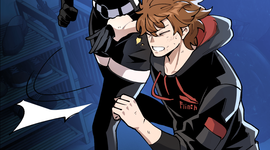 Read Dating Sim[on] chapter 3 image 137 on Lezhin