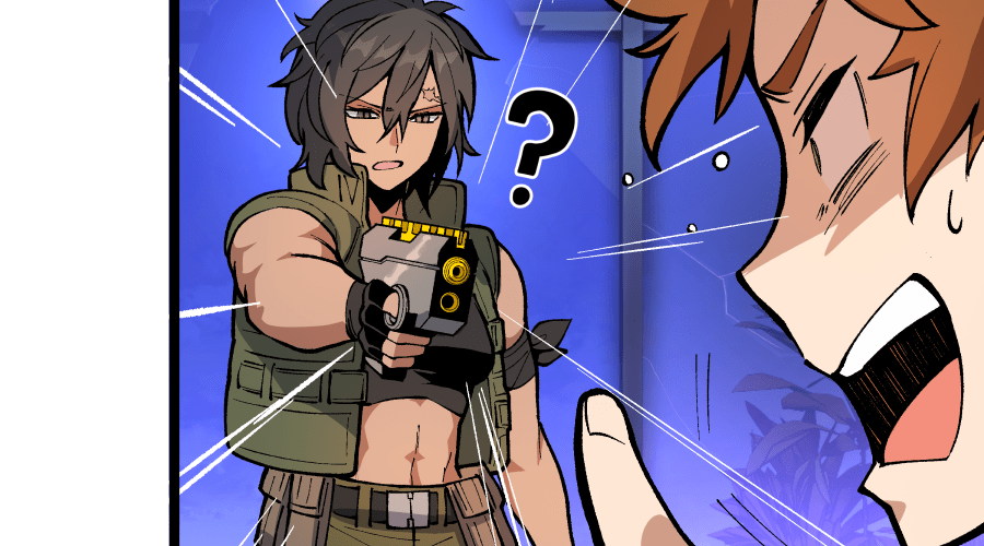 Read Dating Sim[on] chapter 3 image 14 on Lezhin