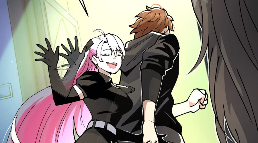Read Dating Sim[on] chapter 3 image 142 on Lezhin