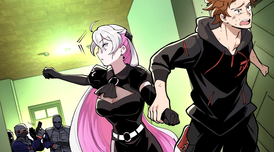 Read Dating Sim[on] chapter 3 image 158 on Lezhin