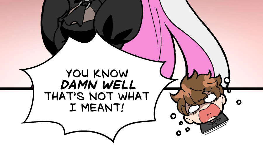 Read Dating Sim[on] chapter 3 image 18 on Lezhin