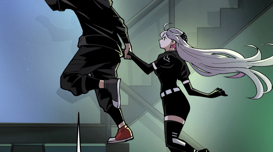 Read Dating Sim[on] chapter 3 image 180 on Lezhin