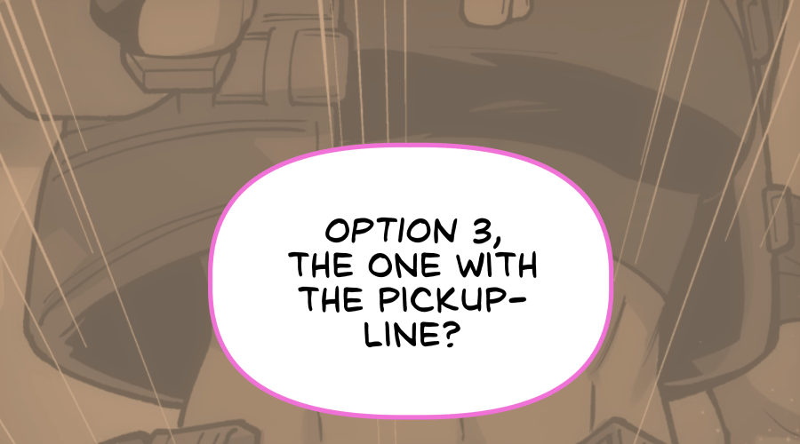 Read Dating Sim[on] chapter 3 image 187 on Lezhin