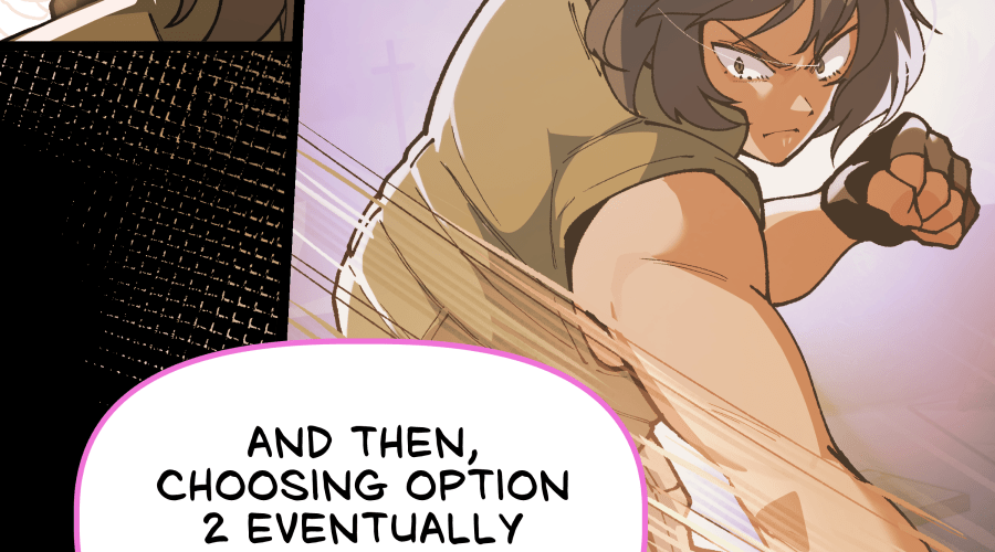 Read Dating Sim[on] chapter 3 image 193 on Lezhin