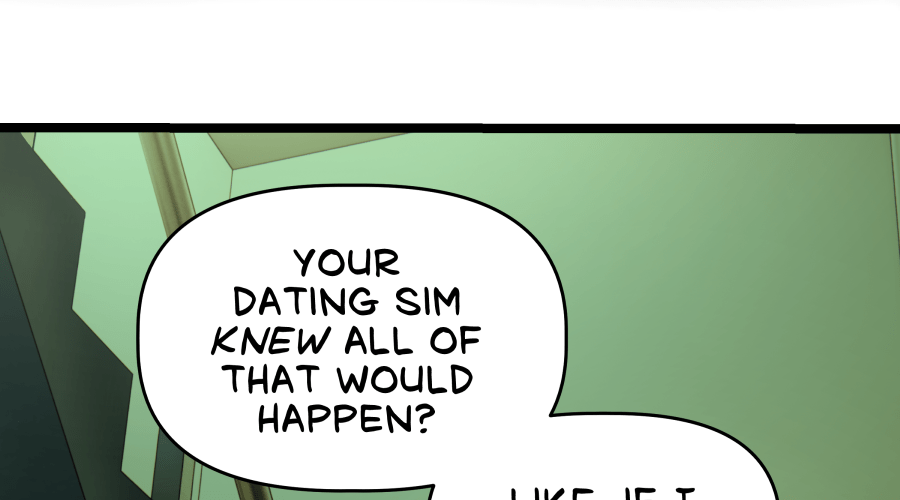 Read Dating Sim[on] chapter 3 image 196 on Lezhin