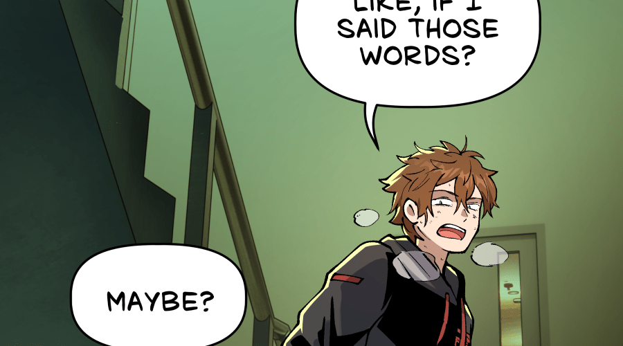 Read Dating Sim[on] chapter 3 image 197 on Lezhin