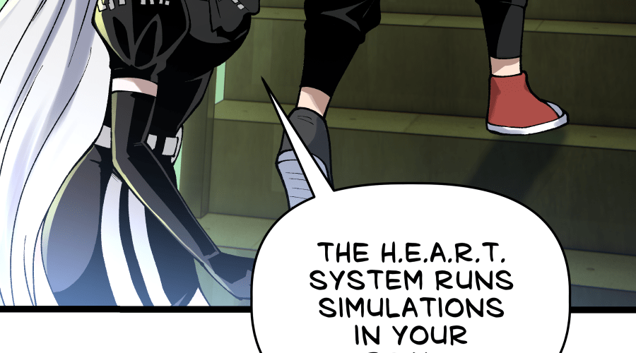 Read Dating Sim[on] chapter 3 image 199 on Lezhin