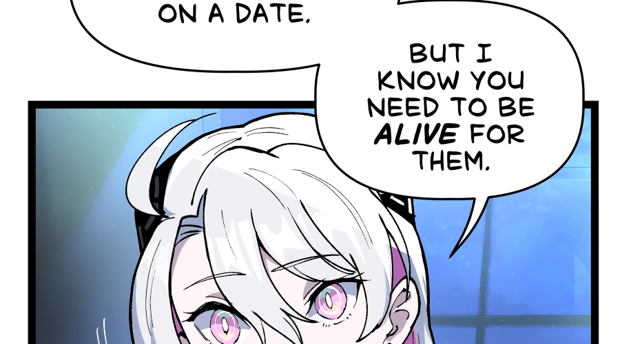 Read Dating Sim[on] chapter 3 image 201 on Lezhin