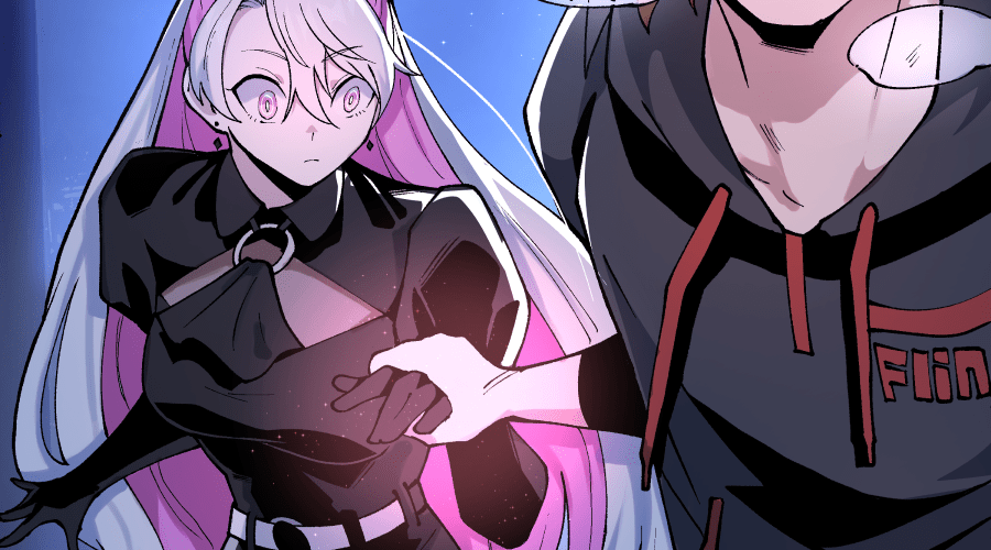 Read Dating Sim[on] chapter 3 image 206 on Lezhin
