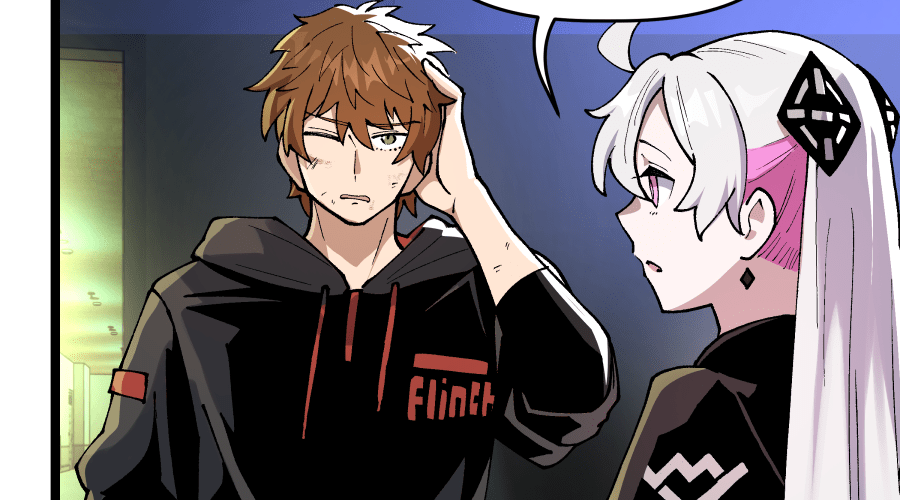 Read Dating Sim[on] chapter 3 image 241 on Lezhin