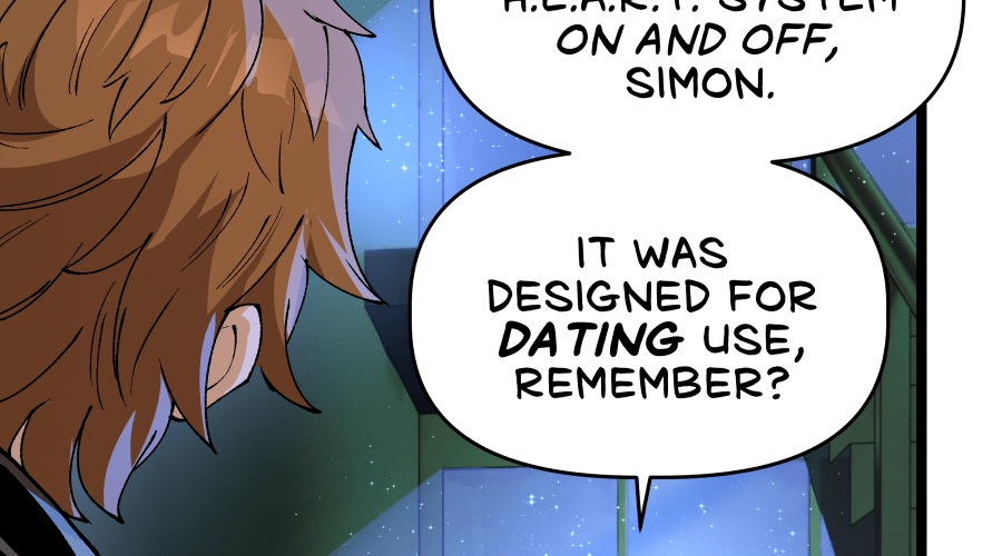 Read Dating Sim[on] chapter 3 image 244 on Lezhin