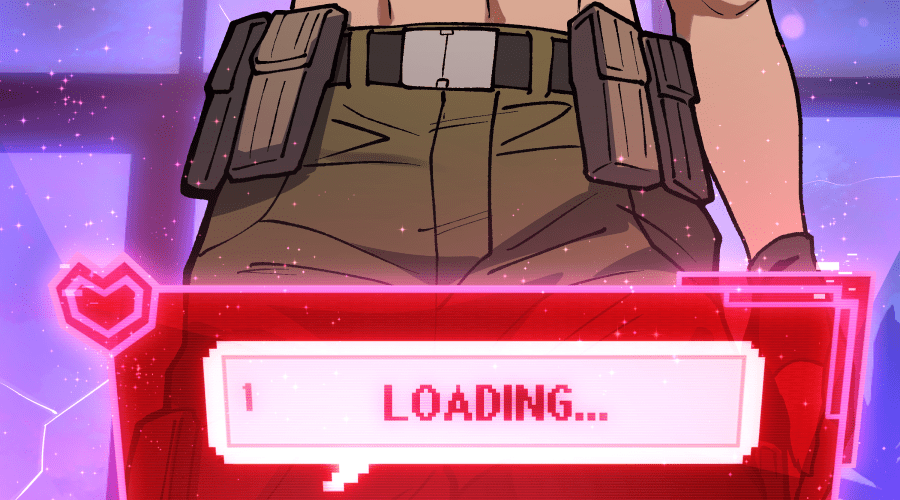 Read Dating Sim[on] chapter 3 image 25 on Lezhin