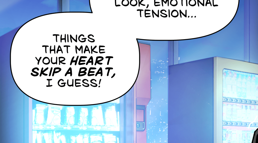 Read Dating Sim[on] chapter 3 image 251 on Lezhin