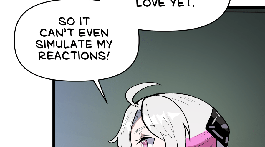 Read Dating Sim[on] chapter 3 image 255 on Lezhin