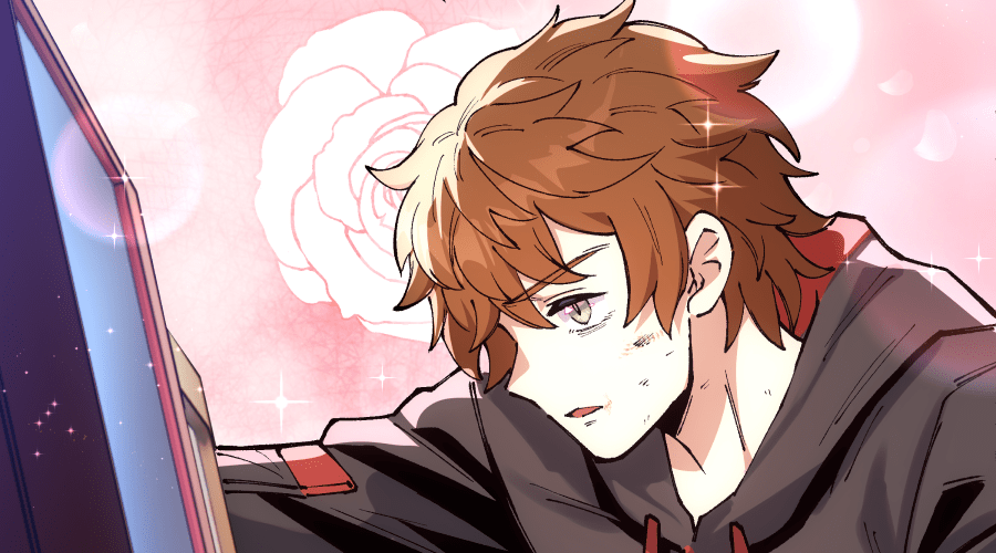 Read Dating Sim[on] chapter 3 image 266 on Lezhin