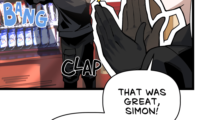 Read Dating Sim[on] chapter 3 image 272 on Lezhin
