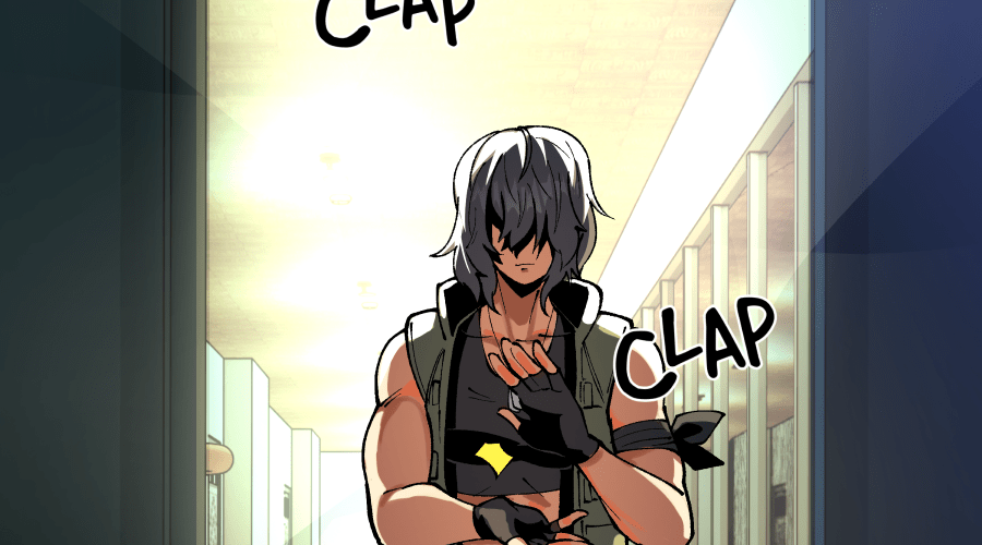 Read Dating Sim[on] chapter 3 image 276 on Lezhin