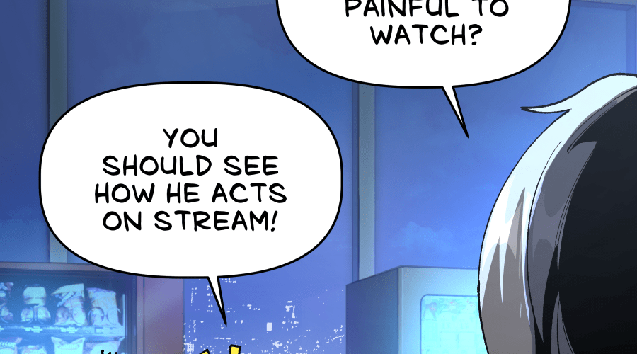 Read Dating Sim[on] chapter 3 image 280 on Lezhin