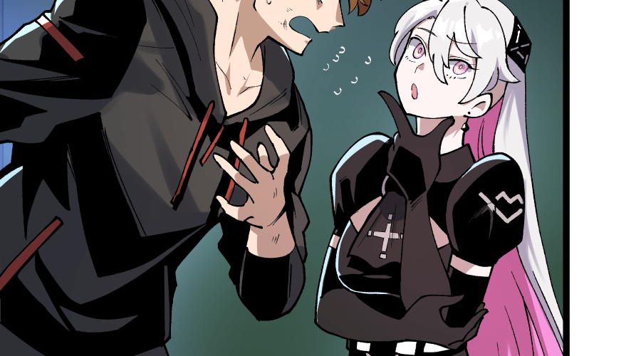 Read Dating Sim[on] chapter 3 image 299 on Lezhin