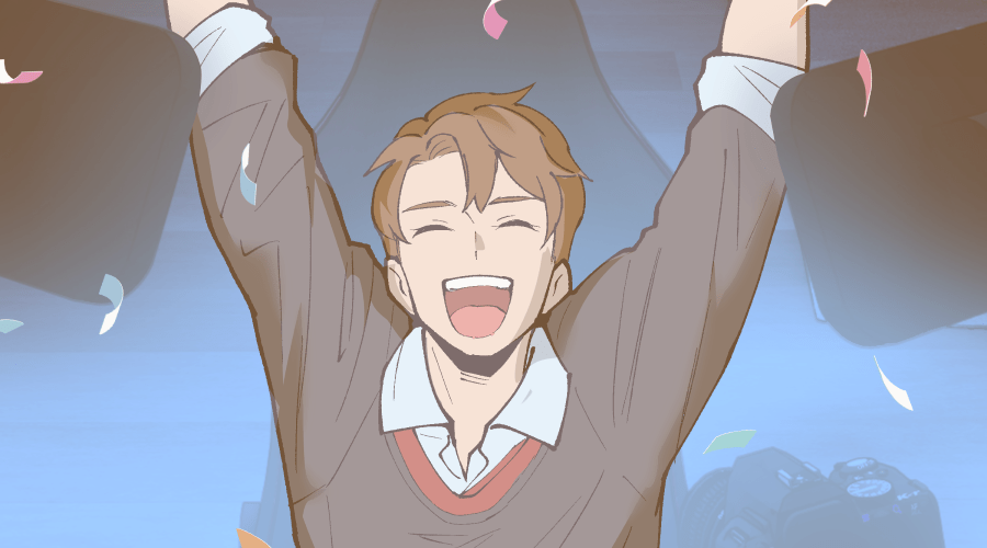 Read Dating Sim[on] chapter 3 image 309 on Lezhin