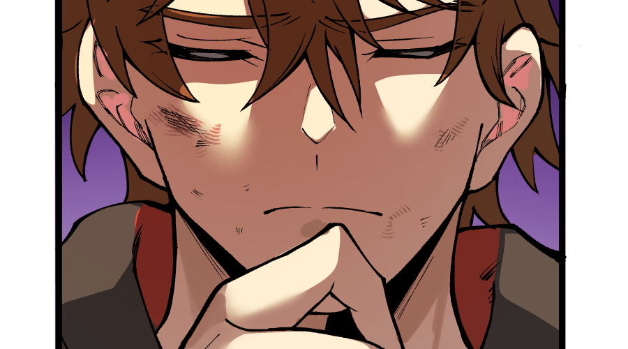 Read Dating Sim[on] chapter 3 image 313 on Lezhin