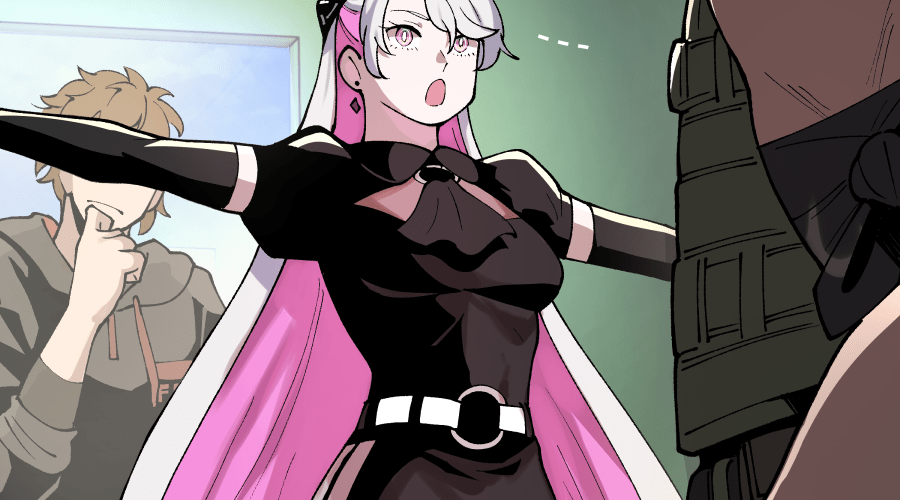 Read Dating Sim[on] chapter 3 image 317 on Lezhin
