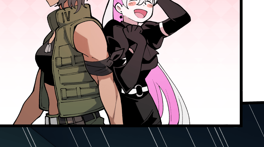 Read Dating Sim[on] chapter 3 image 321 on Lezhin