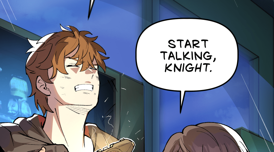 Read Dating Sim[on] chapter 3 image 323 on Lezhin