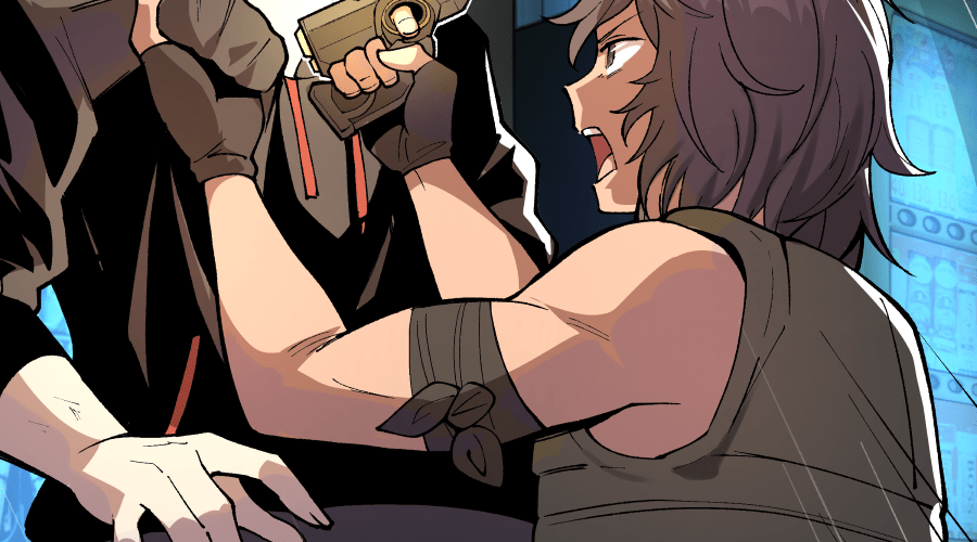 Read Dating Sim[on] chapter 3 image 324 on Lezhin