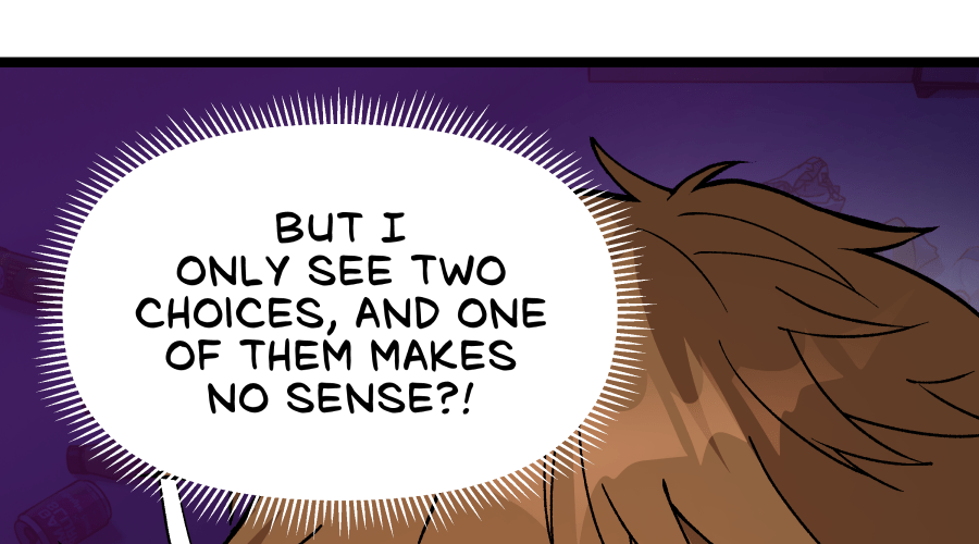 Read Dating Sim[on] chapter 3 image 33 on Lezhin