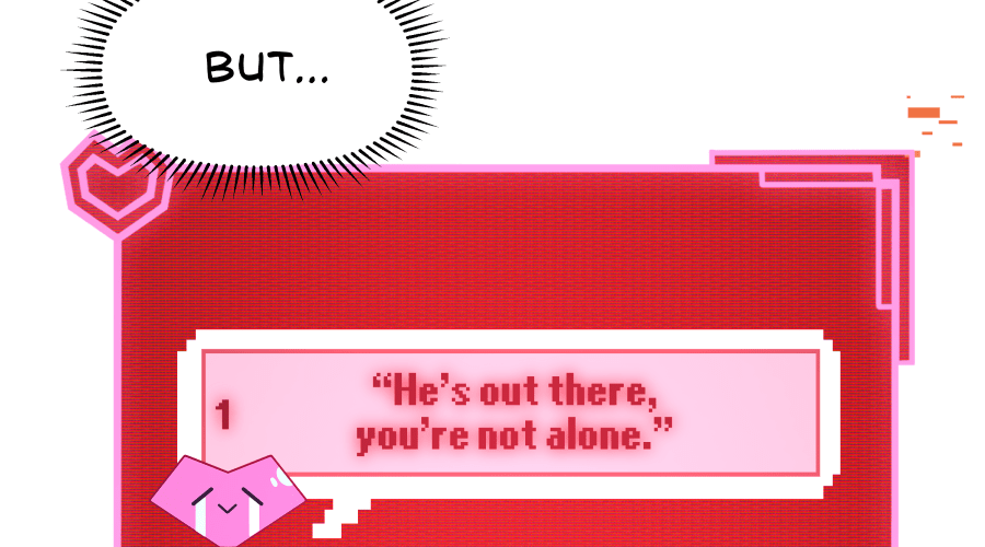 Read Dating Sim[on] chapter 3 image 366 on Lezhin