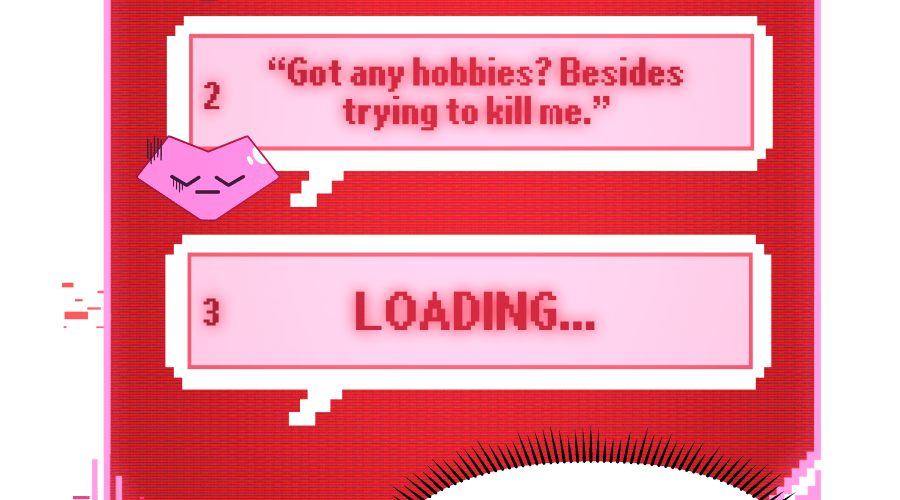 Read Dating Sim[on] chapter 3 image 367 on Lezhin