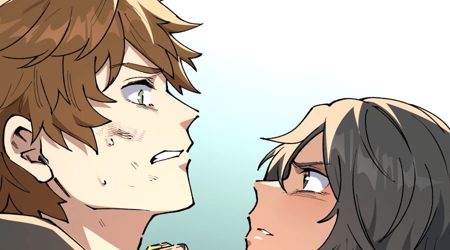 Read Dating Sim[on] chapter 3 image 378 on Lezhin