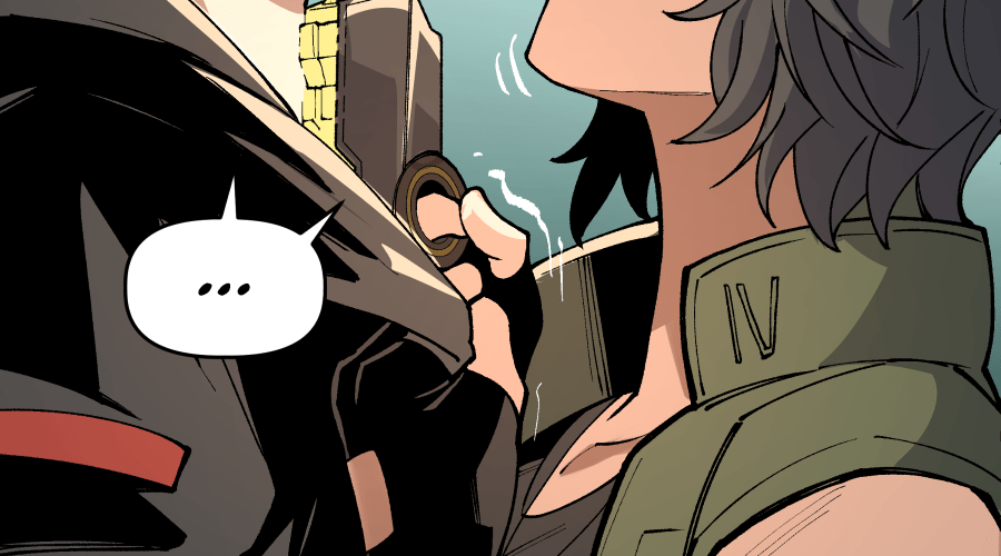 Read Dating Sim[on] chapter 3 image 379 on Lezhin