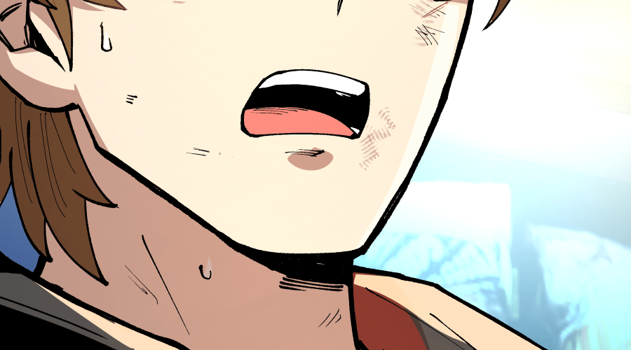 Read Dating Sim[on] chapter 3 image 390 on Lezhin