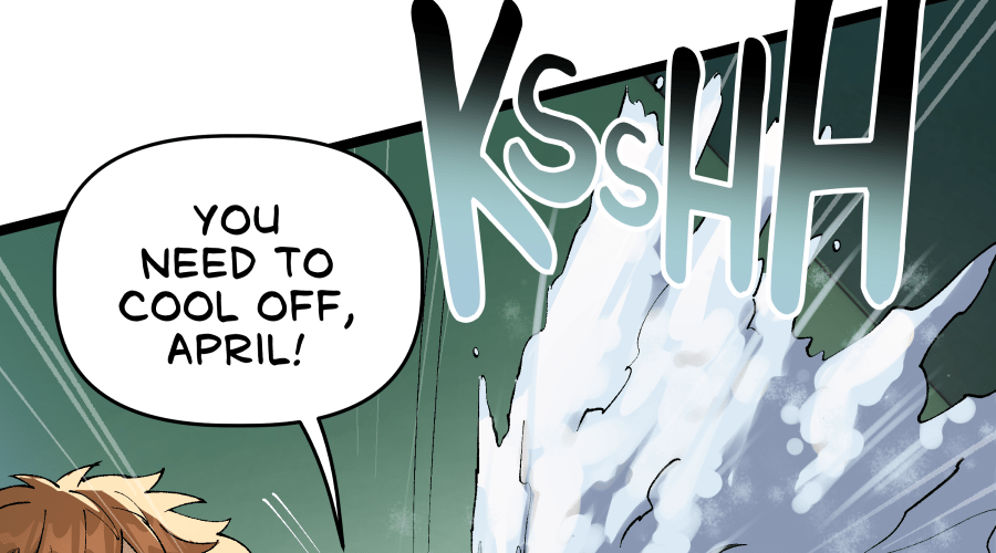 Read Dating Sim[on] chapter 3 image 401 on Lezhin