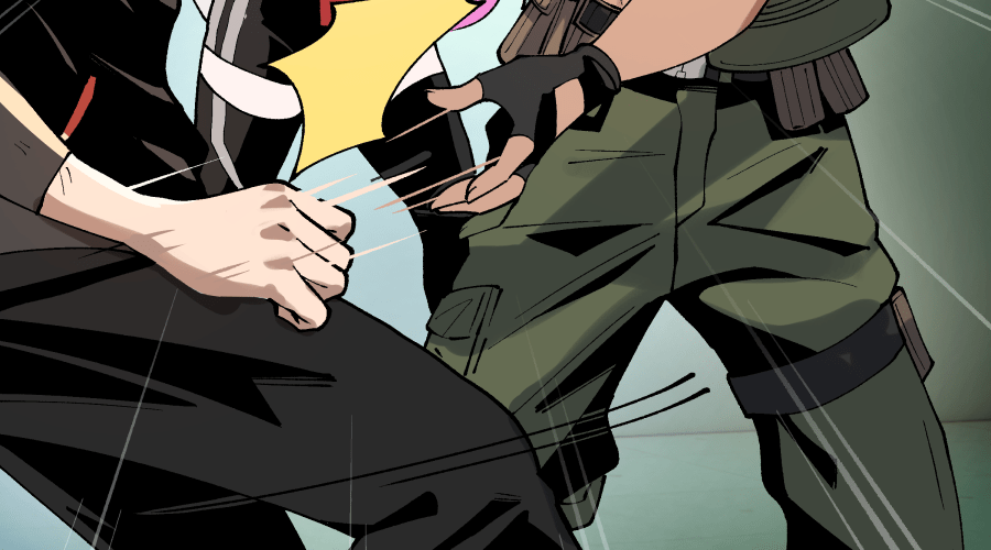 Read Dating Sim[on] chapter 3 image 403 on Lezhin