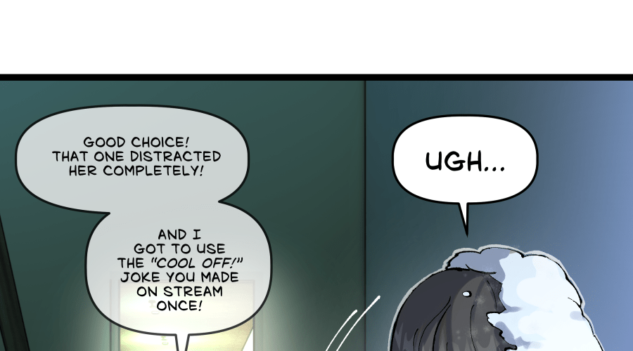 Read Dating Sim[on] chapter 3 image 406 on Lezhin