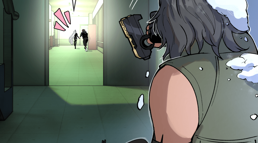 Read Dating Sim[on] chapter 3 image 407 on Lezhin