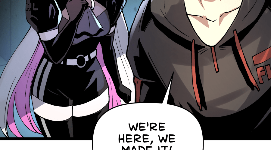 Read Dating Sim[on] chapter 3 image 416 on Lezhin