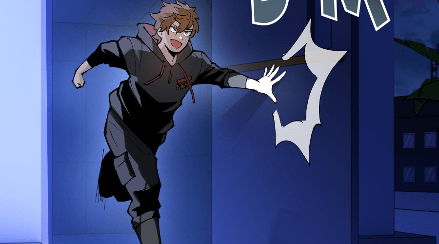 Read Dating Sim[on] chapter 3 image 419 on Lezhin
