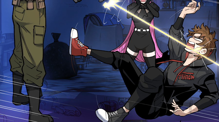 Read Dating Sim[on] chapter 3 image 43 on Lezhin