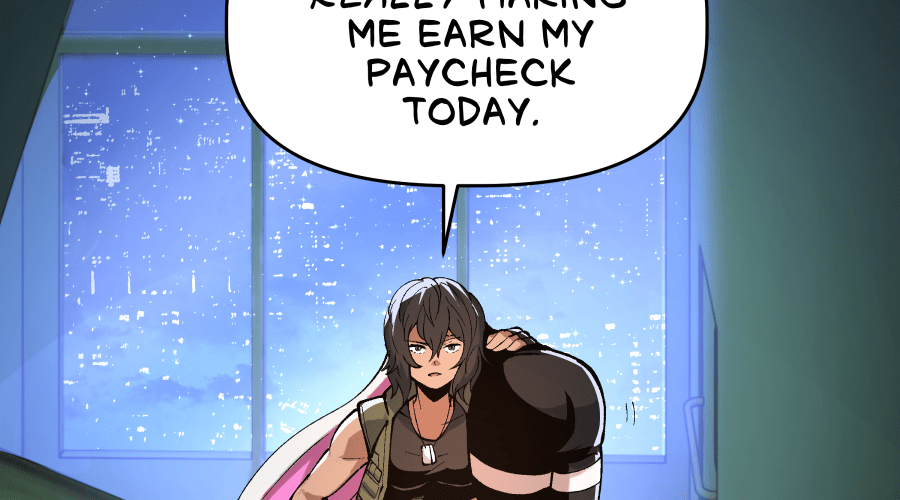 Read Dating Sim[on] chapter 3 image 437 on Lezhin