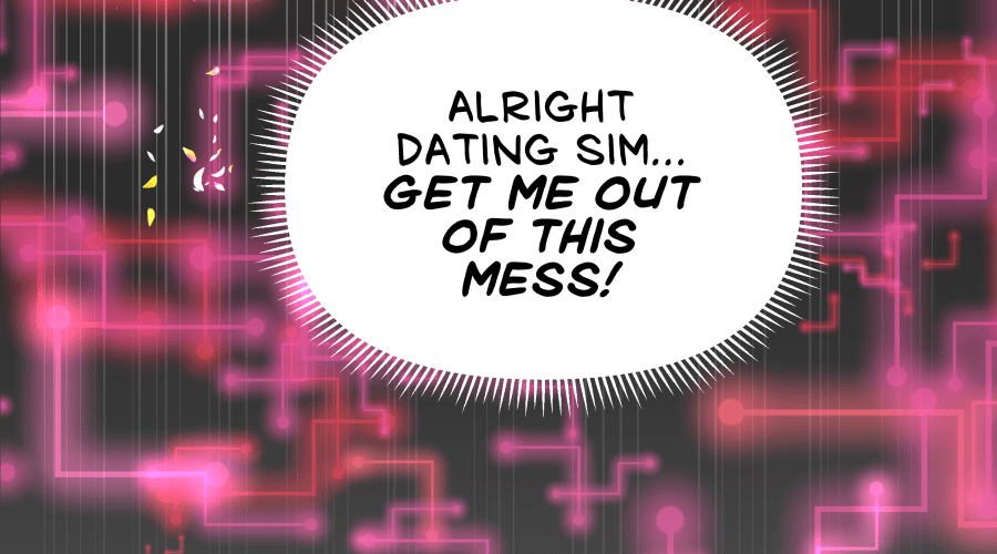 Read Dating Sim[on] chapter 3 image 460 on Lezhin