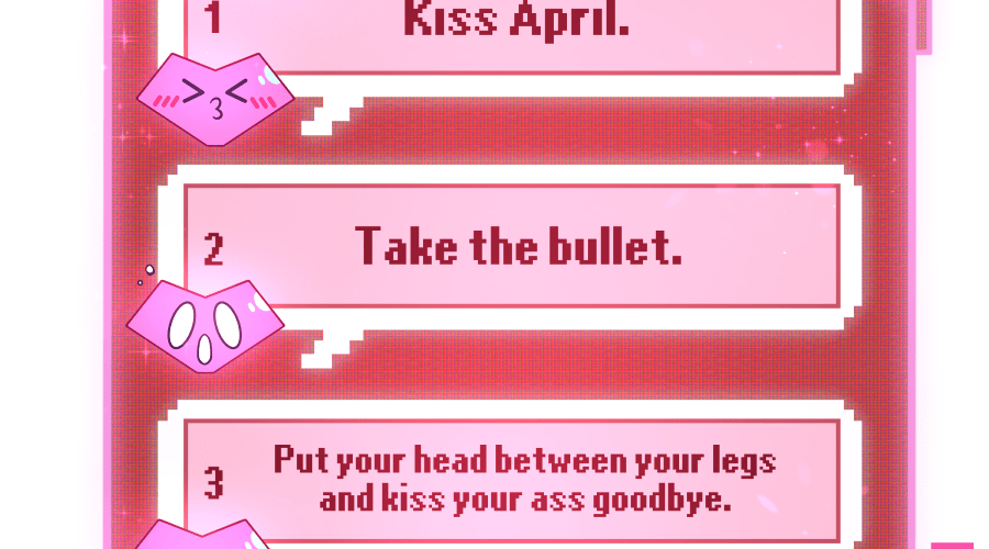 Read Dating Sim[on] chapter 3 image 464 on Lezhin